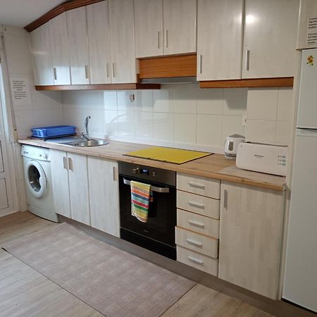 Apartamento Sigueeiro Camino Ingles シグエイロ エクステリア 写真