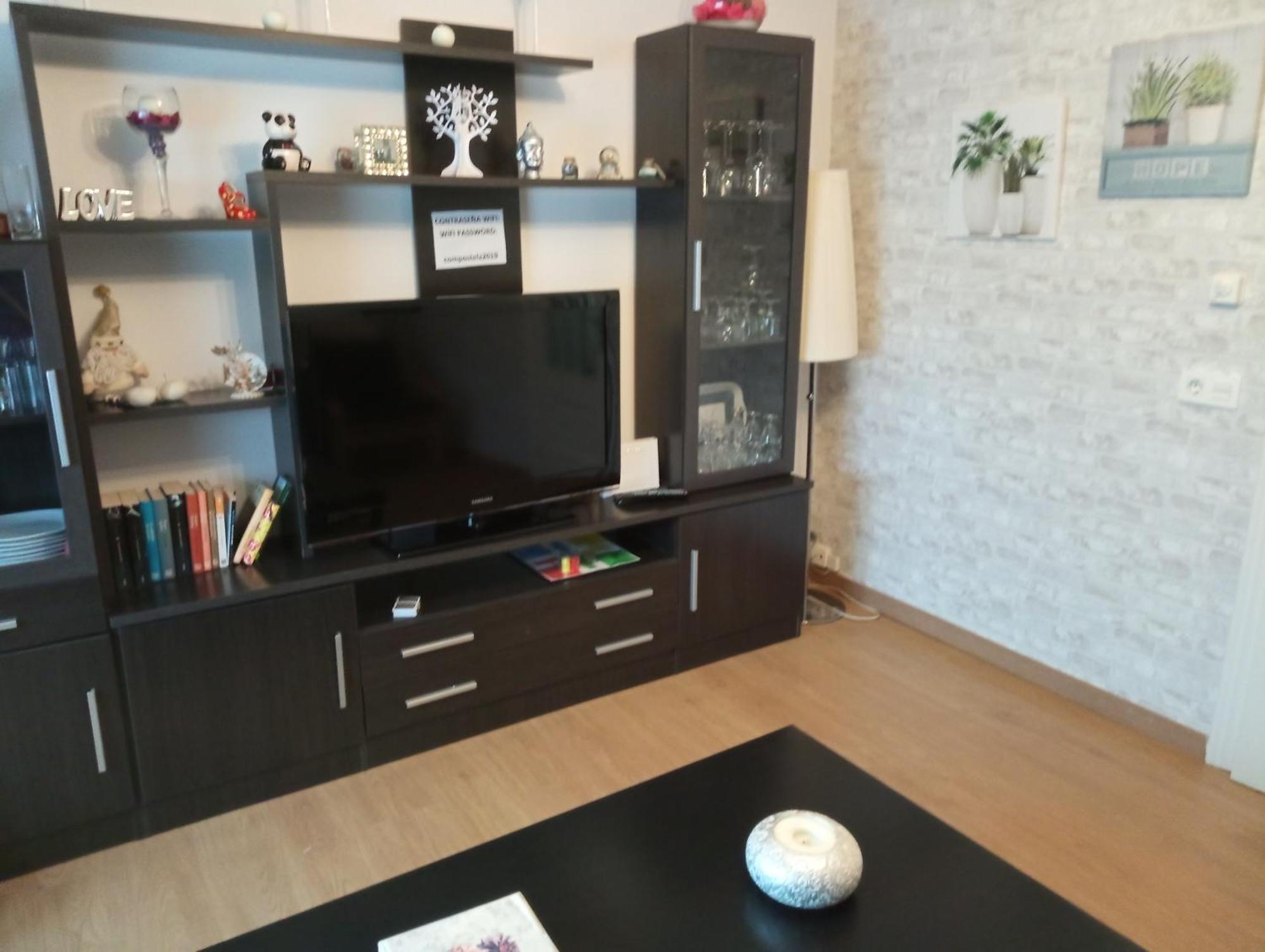 Apartamento Sigueeiro Camino Ingles シグエイロ エクステリア 写真