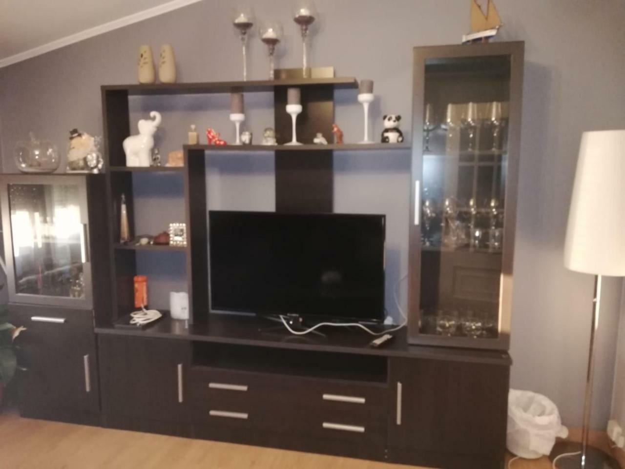 Apartamento Sigueeiro Camino Ingles シグエイロ エクステリア 写真