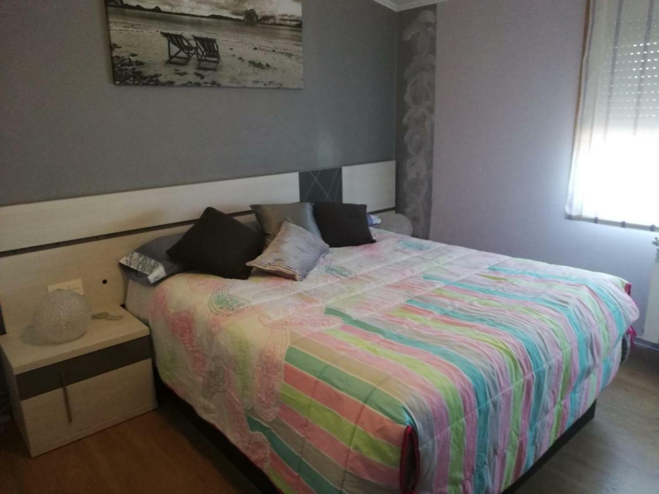 Apartamento Sigueeiro Camino Ingles シグエイロ エクステリア 写真