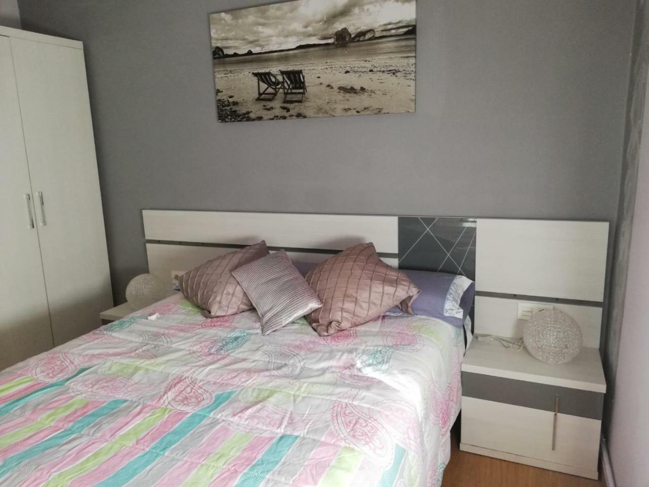 Apartamento Sigueeiro Camino Ingles シグエイロ エクステリア 写真