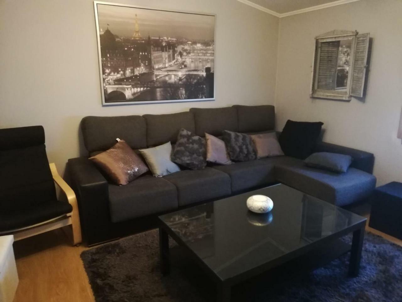 Apartamento Sigueeiro Camino Ingles シグエイロ エクステリア 写真