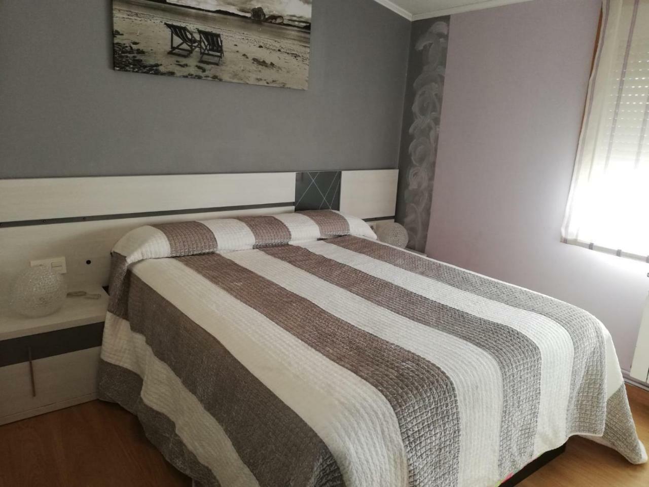 Apartamento Sigueeiro Camino Ingles シグエイロ エクステリア 写真