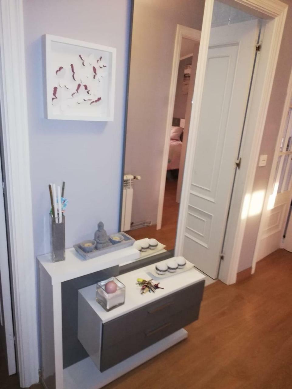 Apartamento Sigueeiro Camino Ingles シグエイロ エクステリア 写真