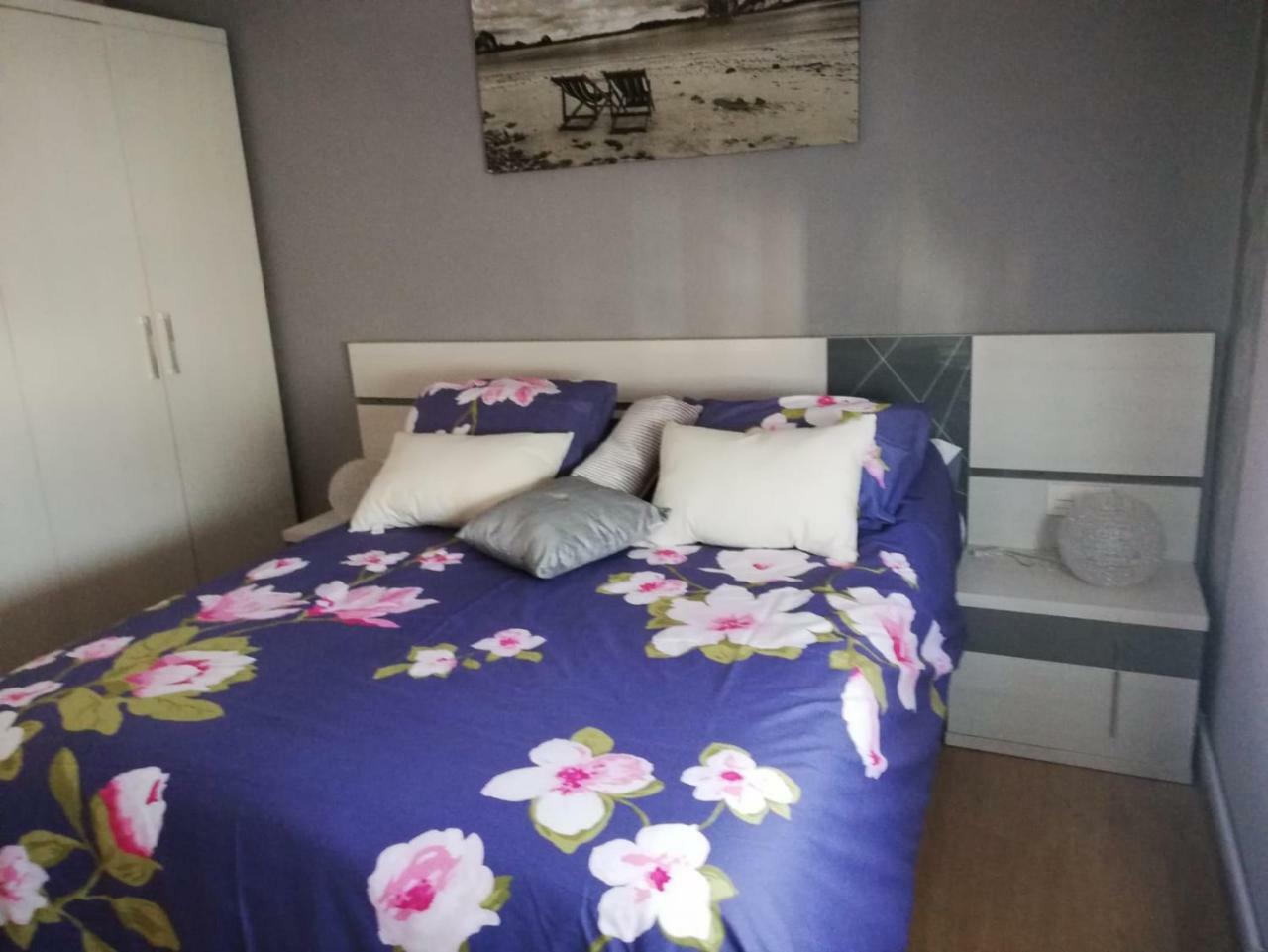 Apartamento Sigueeiro Camino Ingles シグエイロ エクステリア 写真