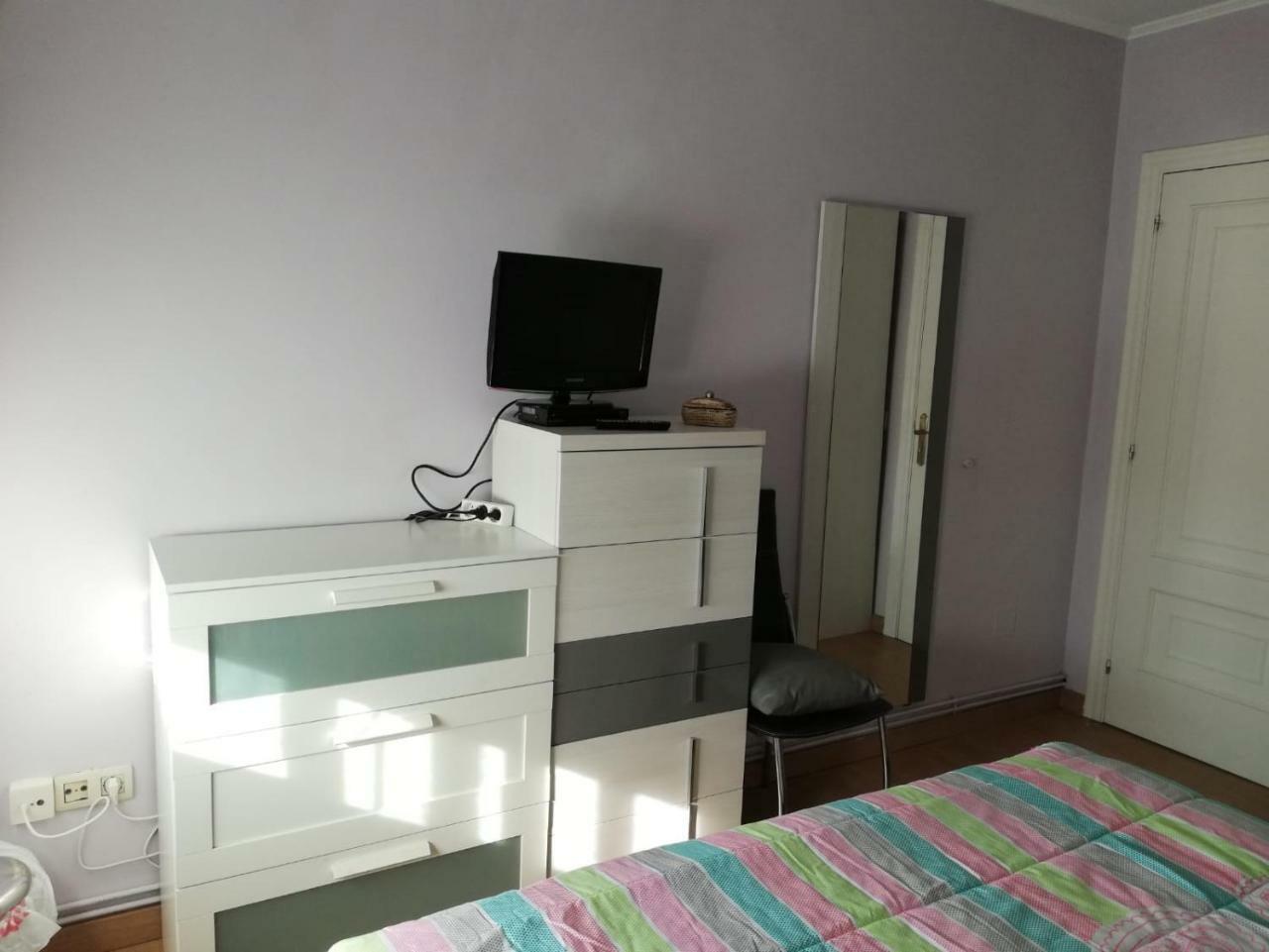 Apartamento Sigueeiro Camino Ingles シグエイロ エクステリア 写真