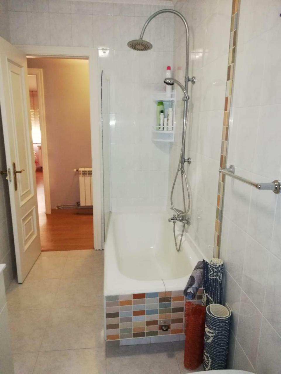 Apartamento Sigueeiro Camino Ingles シグエイロ エクステリア 写真