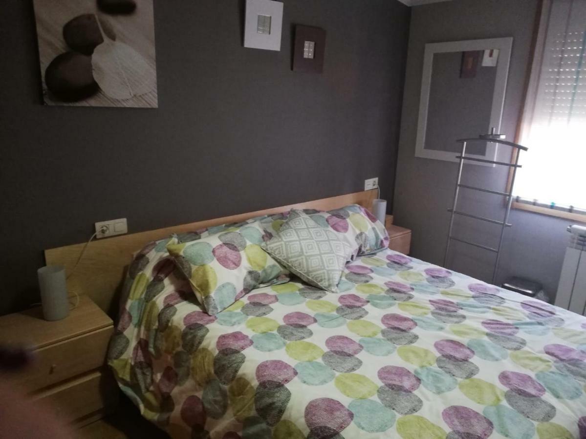 Apartamento Sigueeiro Camino Ingles シグエイロ エクステリア 写真