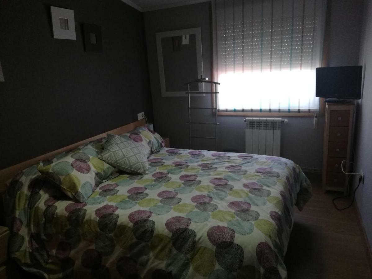 Apartamento Sigueeiro Camino Ingles シグエイロ エクステリア 写真