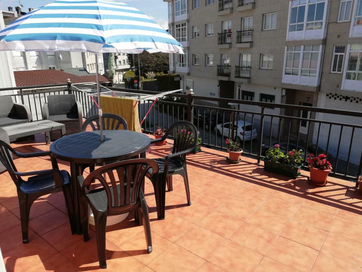 Apartamento Sigueeiro Camino Ingles シグエイロ エクステリア 写真