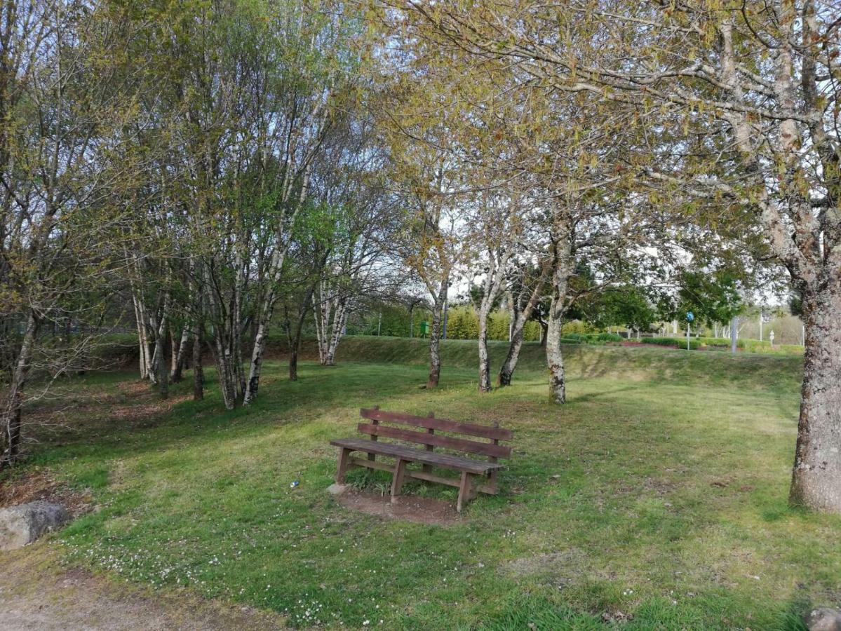 Apartamento Sigueeiro Camino Ingles シグエイロ エクステリア 写真
