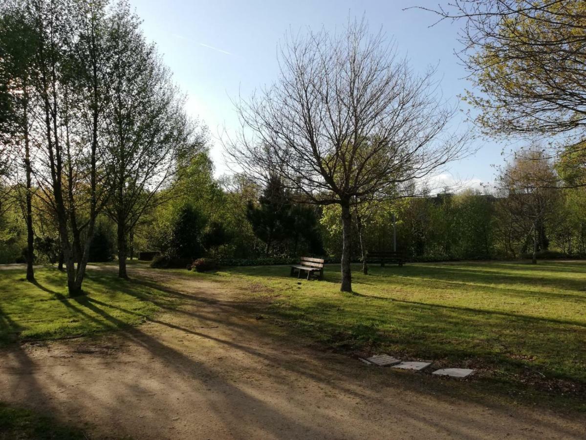 Apartamento Sigueeiro Camino Ingles シグエイロ エクステリア 写真