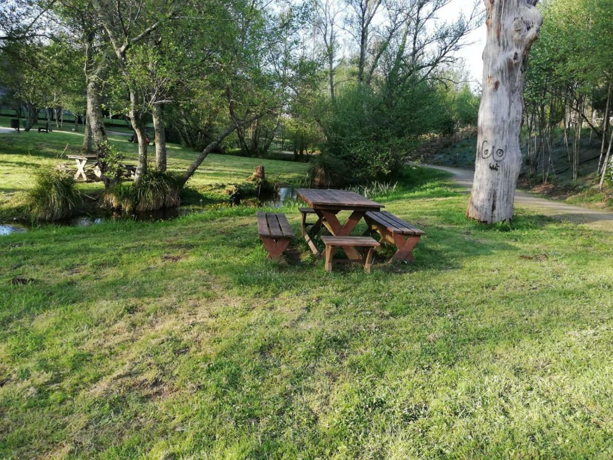 Apartamento Sigueeiro Camino Ingles シグエイロ エクステリア 写真