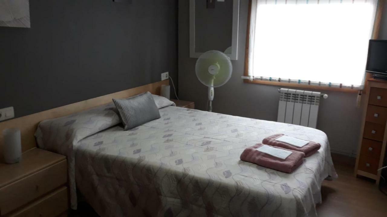 Apartamento Sigueeiro Camino Ingles シグエイロ エクステリア 写真